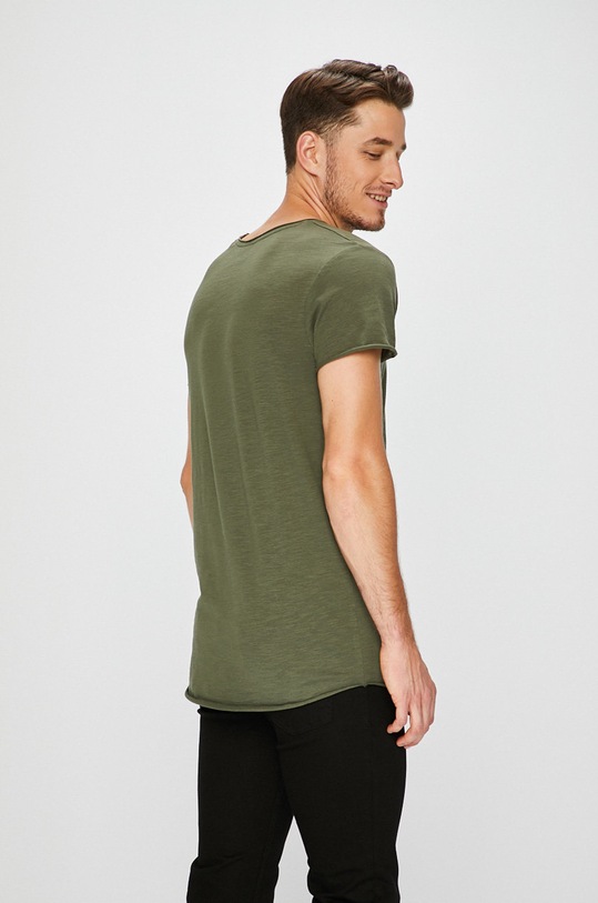 Odzież Jack & Jones - T-shirt 12136679 zielony