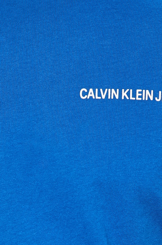 Calvin Klein Jeans - Tričko J30J307852 modrá