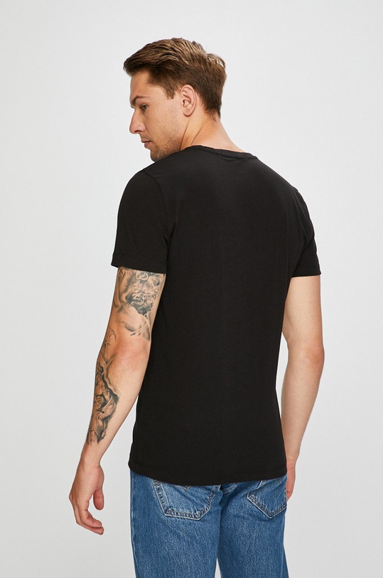 Oblečení Calvin Klein Jeans - Tričko J30J307852 černá