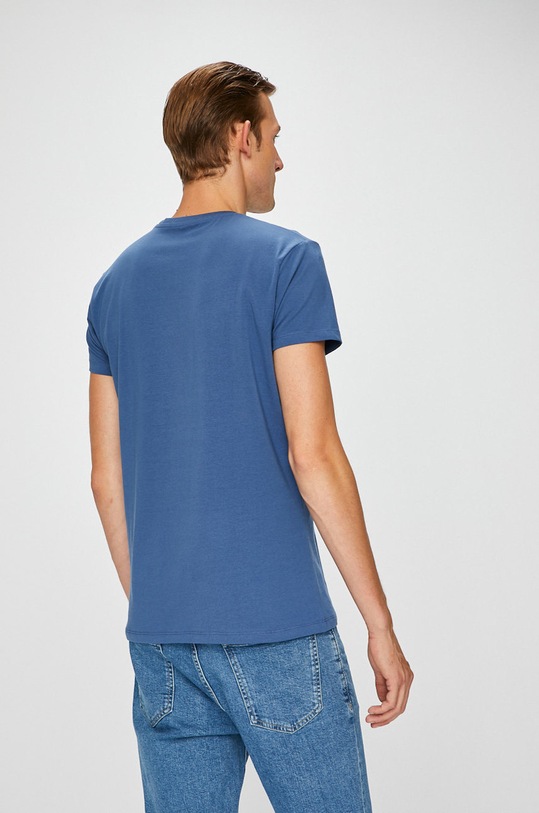 Oblečenie Pepe Jeans - Pánske tričko PM501594... modrá