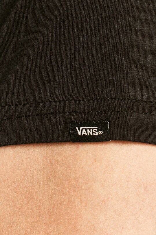 Vans tricou VGGGY28 negru