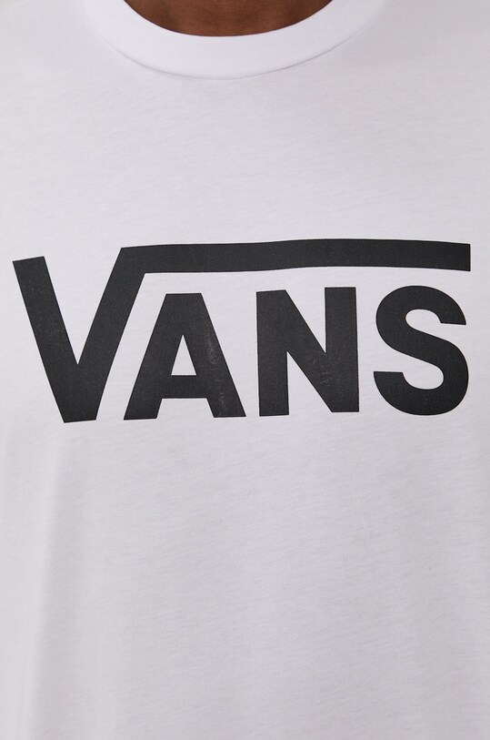 Vans tricou VGGGYB2 alb