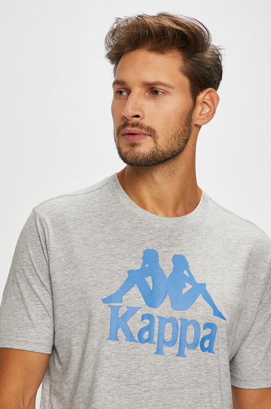 Kappa - Tričko šedá 303910