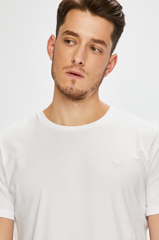 Mustang - Póló (2 darab) fehér 1006169.2045