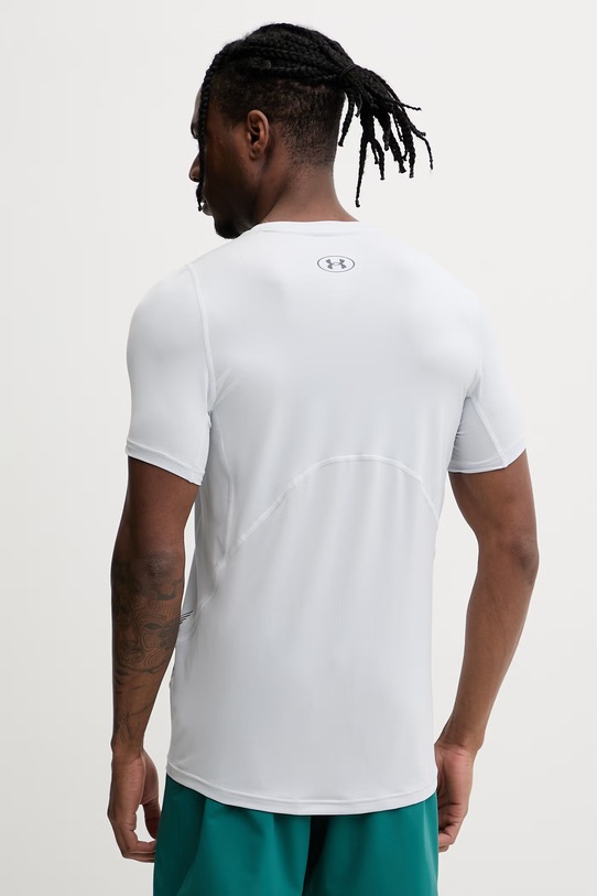 Oblečenie Tréningové tričko Under Armour Team Issue Wordmark 1329582 sivá