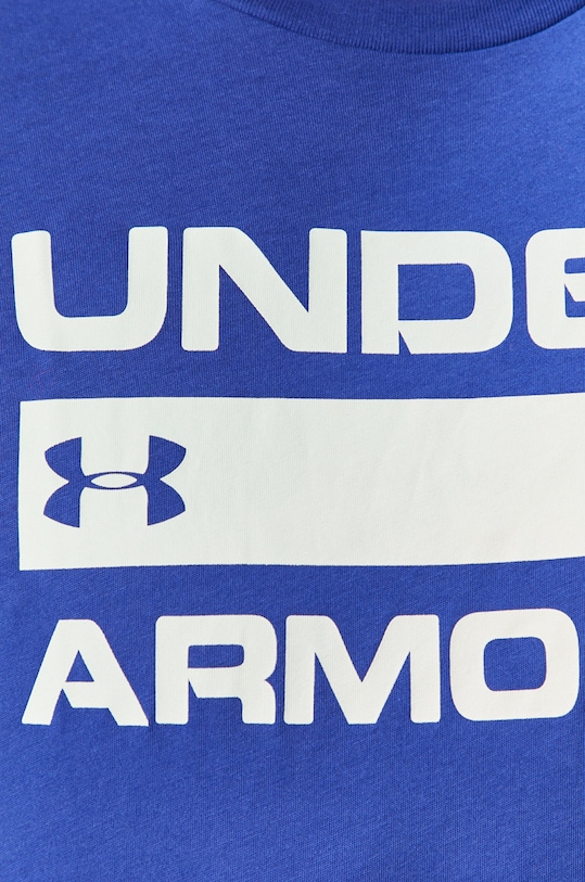 Under Armour t-shirt treningowy Team Issue Wordmark 1329582 niebieski