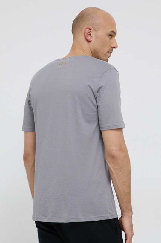 Îmbrăcăminte Under Armour tricou de antrenament Team Issue Wordmark 1329582 gri