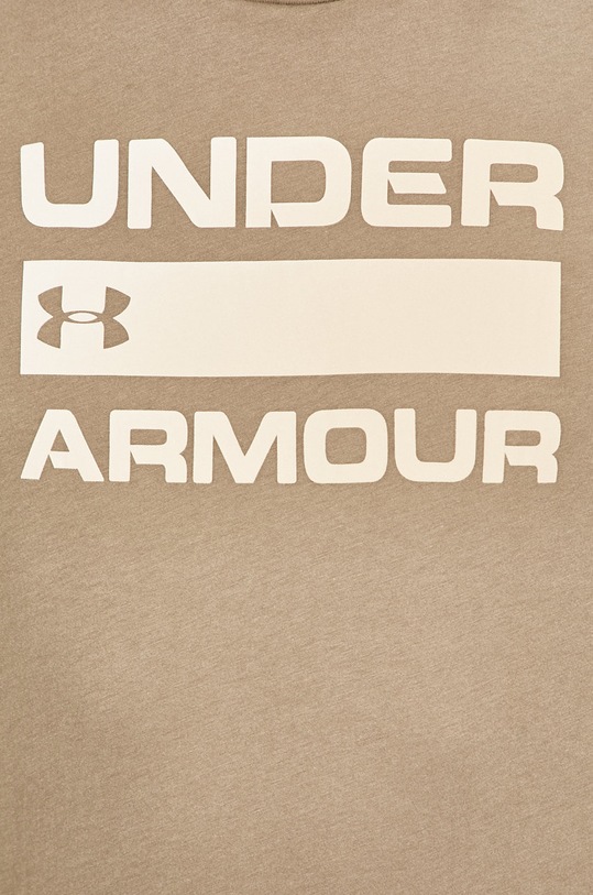 Under Armour t-shirt treningowy Team Issue Wordmark 1329582 zielony