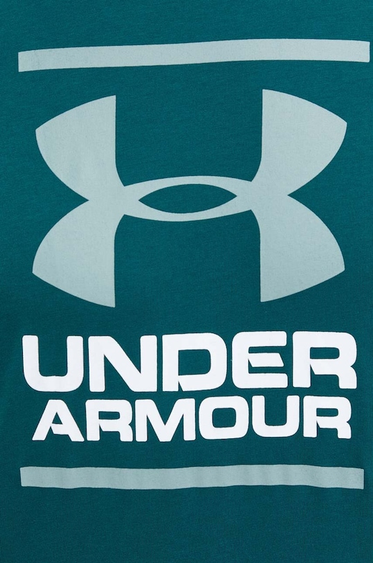 Under Armour tricou funcțional 1326849 verde