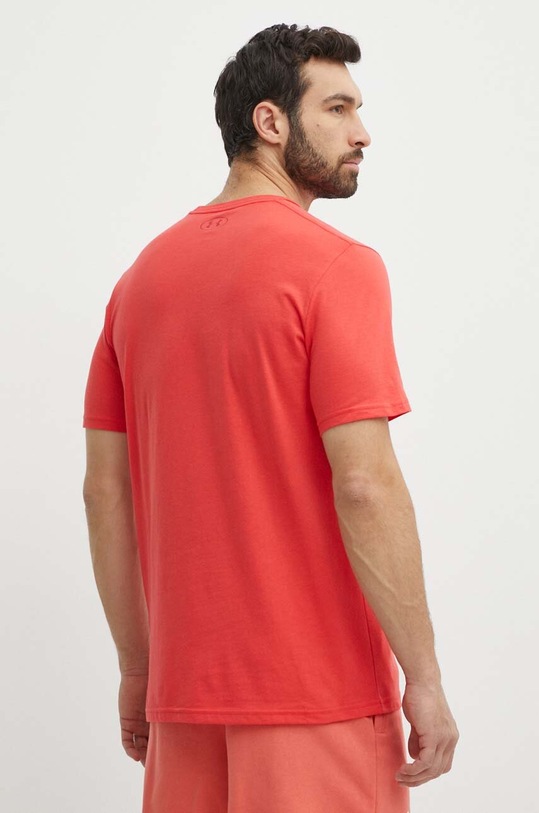 Oblečenie Tričko Under Armour 1326799 červená