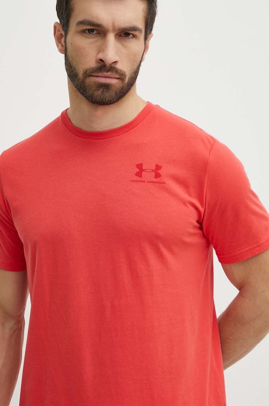 Tričko Under Armour červená 1326799