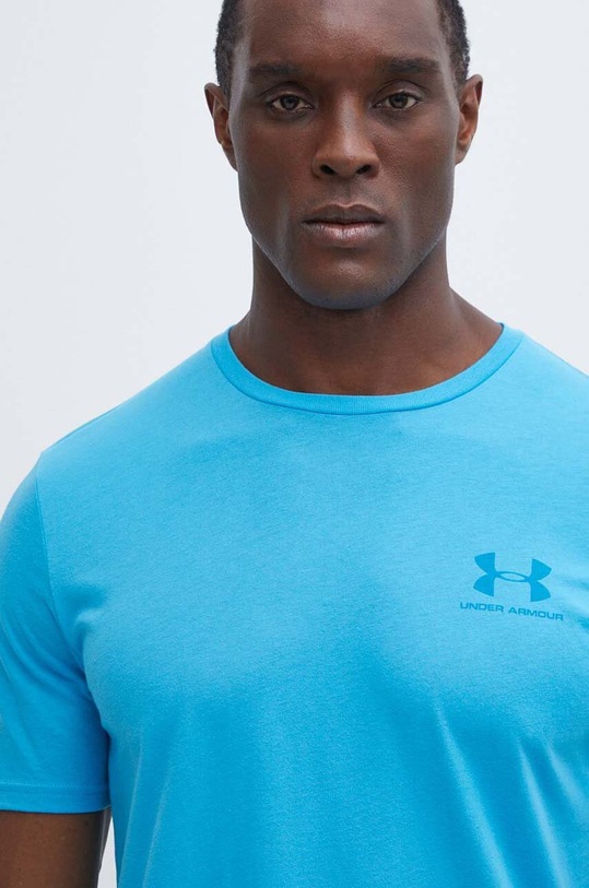Tričko Under Armour modrá 1326799