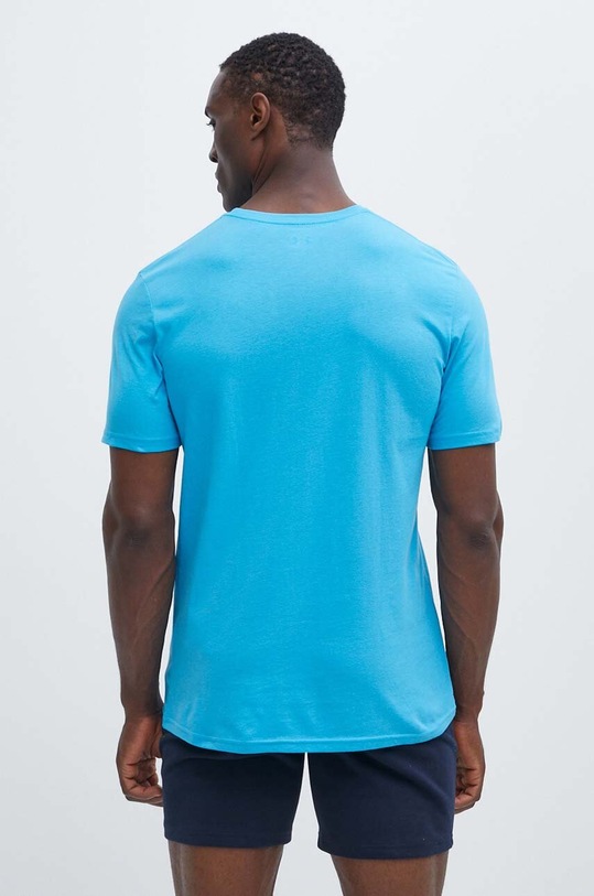 Oblečení Tričko Under Armour 1326799 modrá