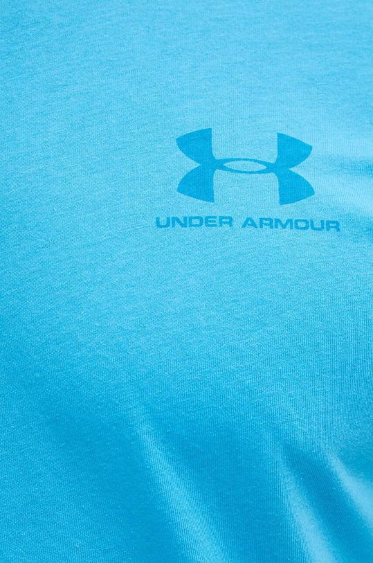 Tričko Under Armour 1326799 modrá