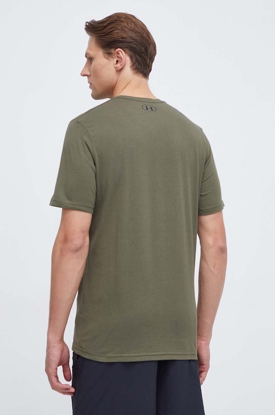 Oblečení Tričko Under Armour 1326799 zelená
