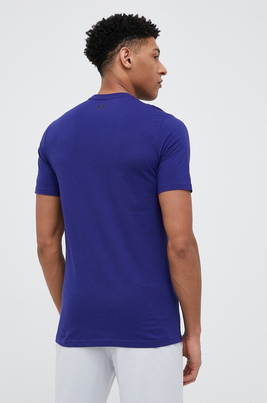 Odzież Under Armour t-shirt 1326799 niebieski