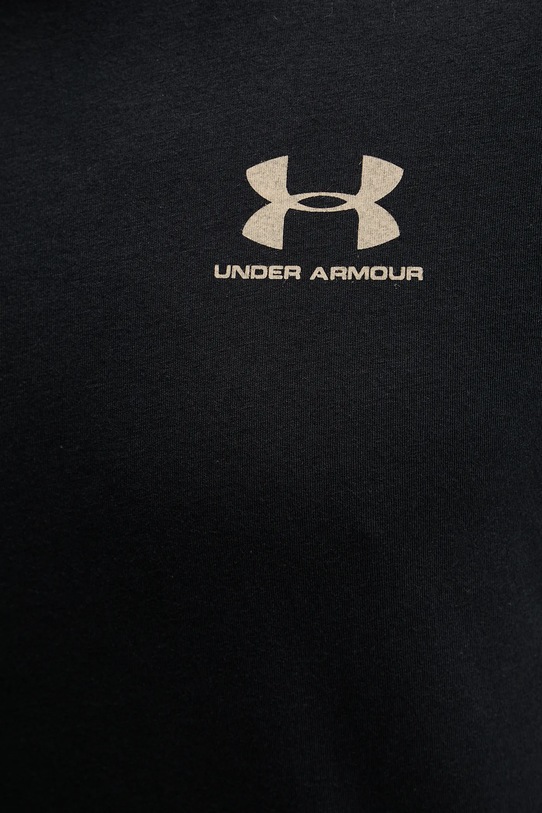 Under Armour tricou 1326799 negru