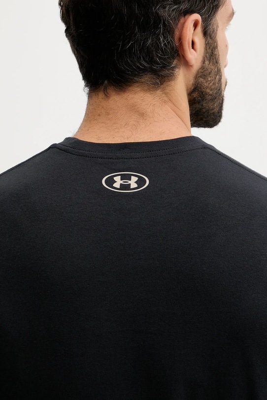 Under Armour t-shirt treningowy SPORTSTYLE LEFT CHEST 1326799