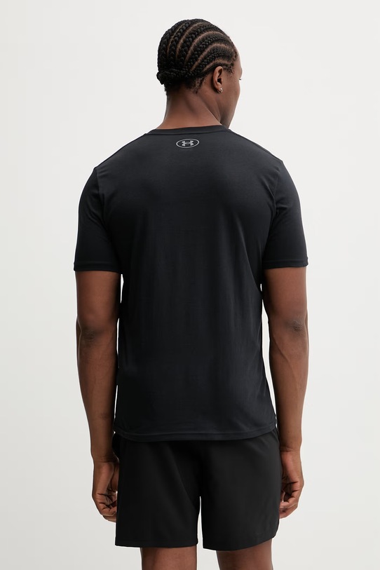 Дрехи Тениска Under Armour 1326799 черен