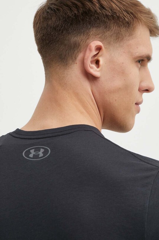 Under Armour tricou 1326799 negru
