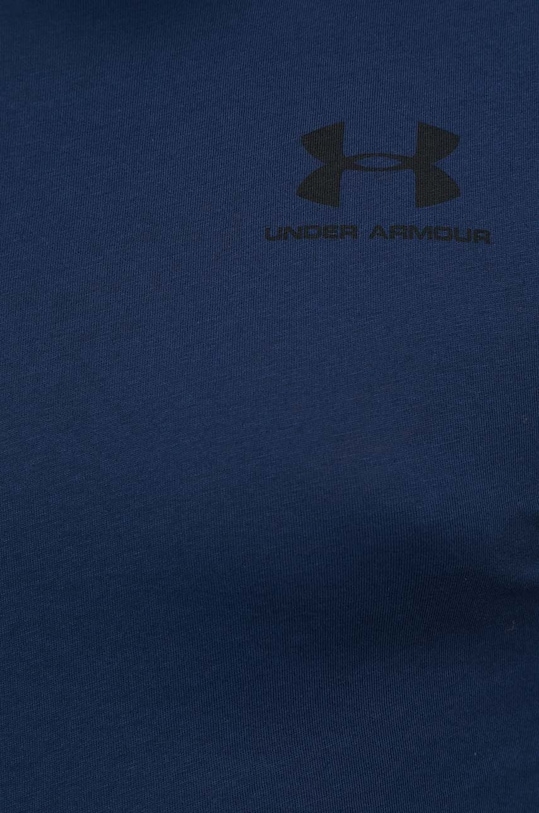 Under Armour tricou 1326799 bleumarin