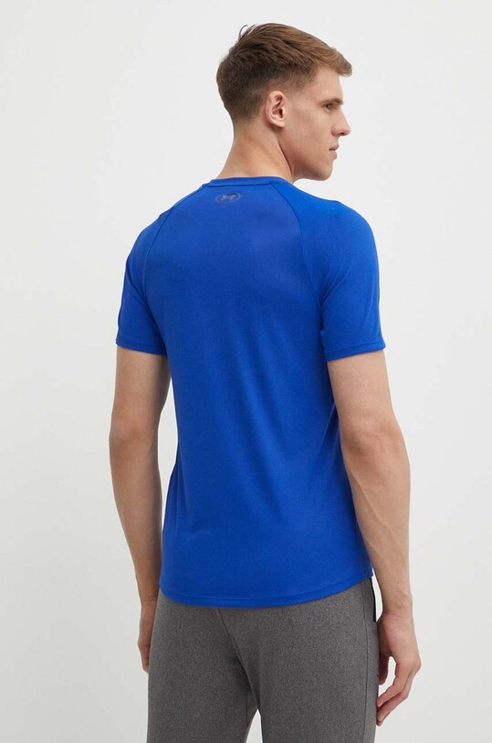 Oblečenie Tréningové tričko Under Armour Tech 2.0 1326413 fialová
