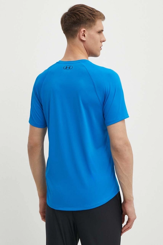 Odzież Under Armour t-shirt treningowy 1326413 niebieski