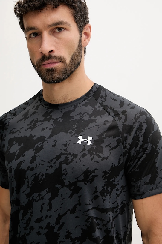 Under Armour tricou de antrenament negru 1326413