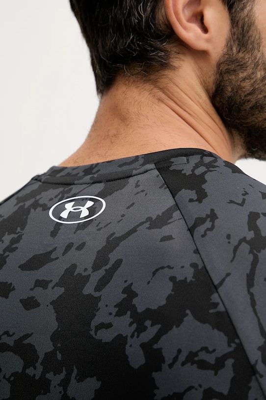 Under Armour tricou de antrenament 1326413 negru