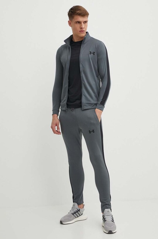 Under Armour t-shirt treningowy Tech 2.0 1326413 czarny AW24