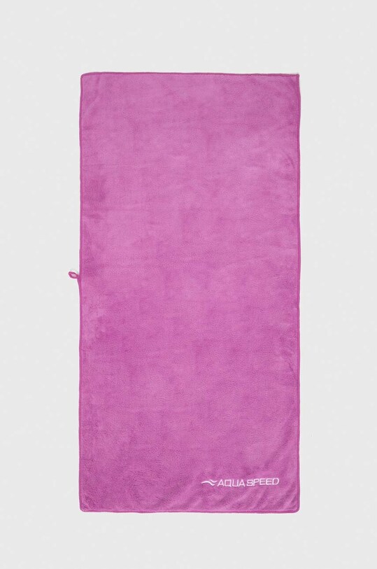 Aqua Speed prosop de baie violet 157.DRYCORAL.M