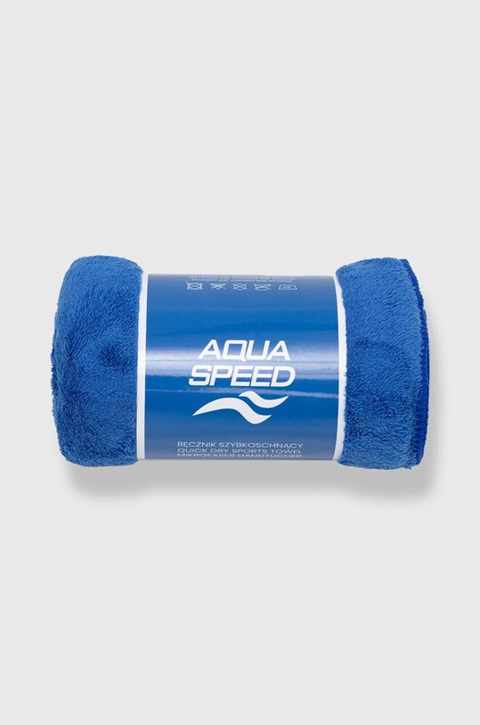 Aqua Speed Полотенце 50x100 голубой 157.DRYCORAL.M