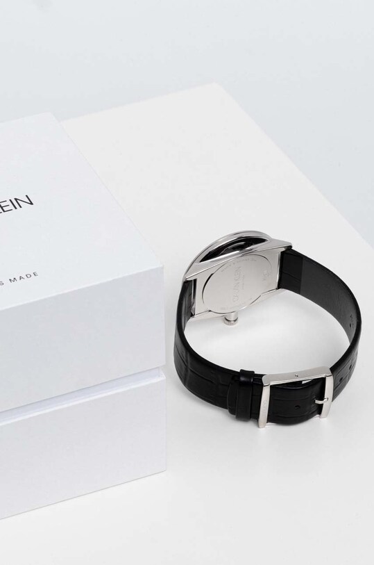 Calvin Klein - Годинник K2Y211C3 чорний AW19