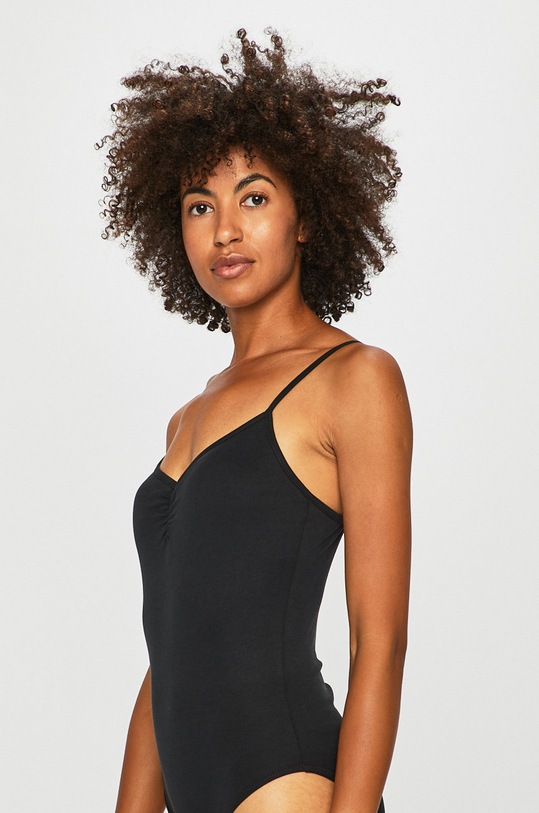Tally Weijl - body czarny SBOCUFIKA