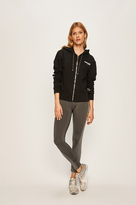 Îmbrăcăminte Roberto Cavalli Sport - Bluza JYY31F.CF014 negru