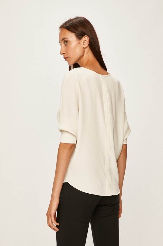 Oblečenie Lacoste - Blúzka QF2007 biela