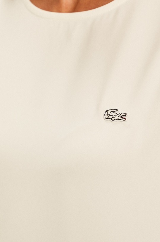 Lacoste - Blúzka QF2007 biela