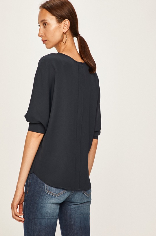 Oblečenie Lacoste - Blúzka QF2007 tmavomodrá