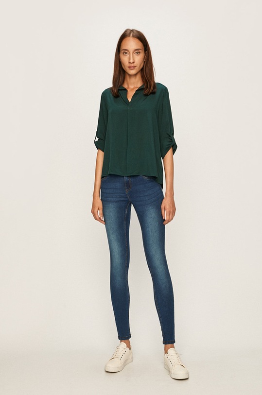 Haily's - Blúzka NT.1902024 zelená AW19