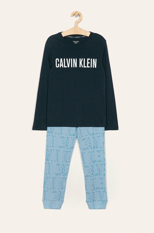 Calvin Klein Underwear - Детска пижама 128-176 cm тъмносин B70B700217