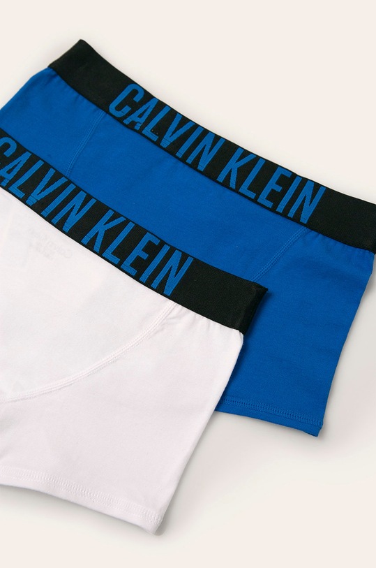 Calvin Klein Underwear - Детски боксерки (2 бройки) B70B700207 син AW19