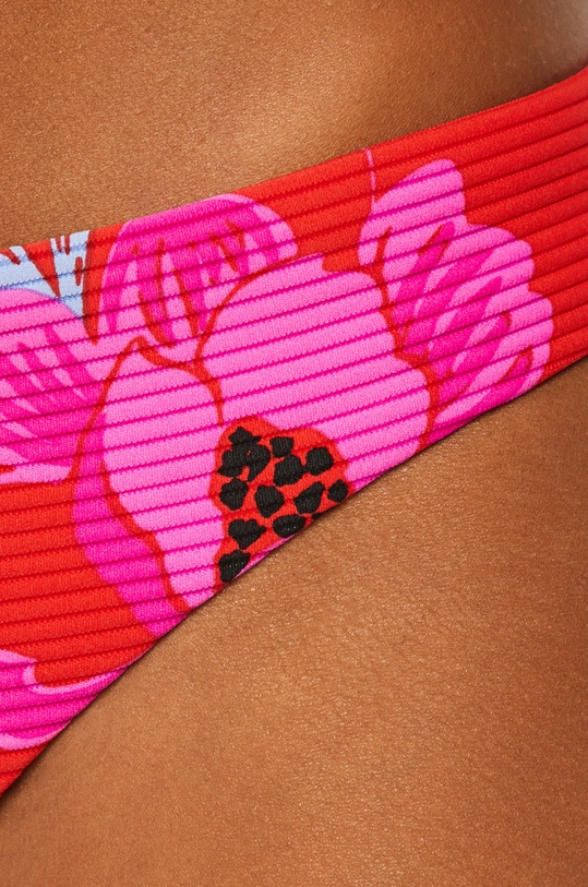 Seafolly - Plavkové nohavičky On Vacation červená 40054.642