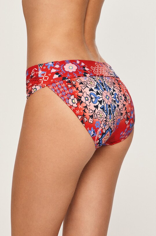 Seafolly - Bikini alsó Free Spirit 44320.643 piros AW19