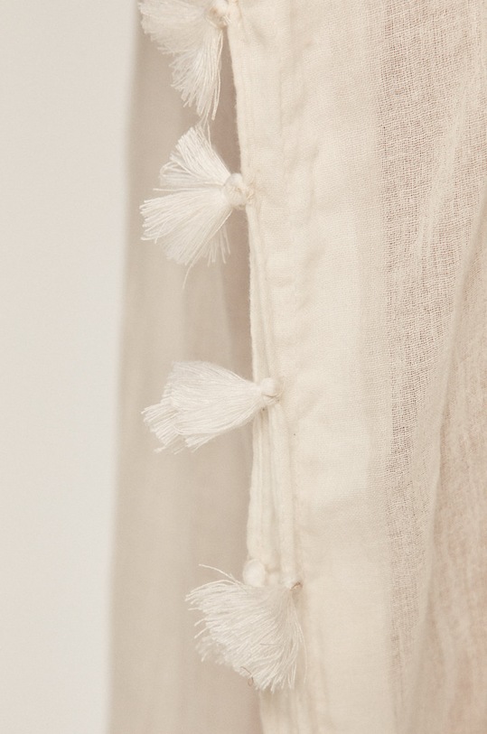 Seafolly - Narzutka plażowa Amnesia Kaftan 53638.KA biały