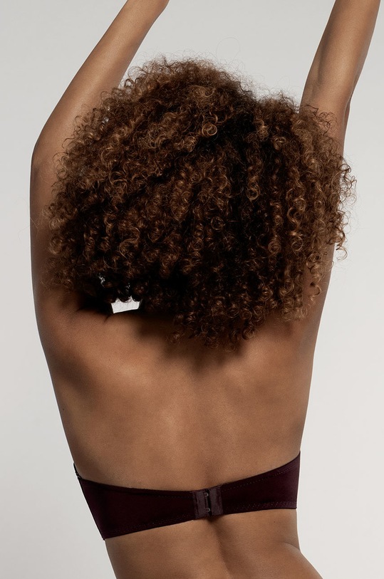 Oblečenie Dorina - Podprsenka Lianne D00935N1.E32 červená