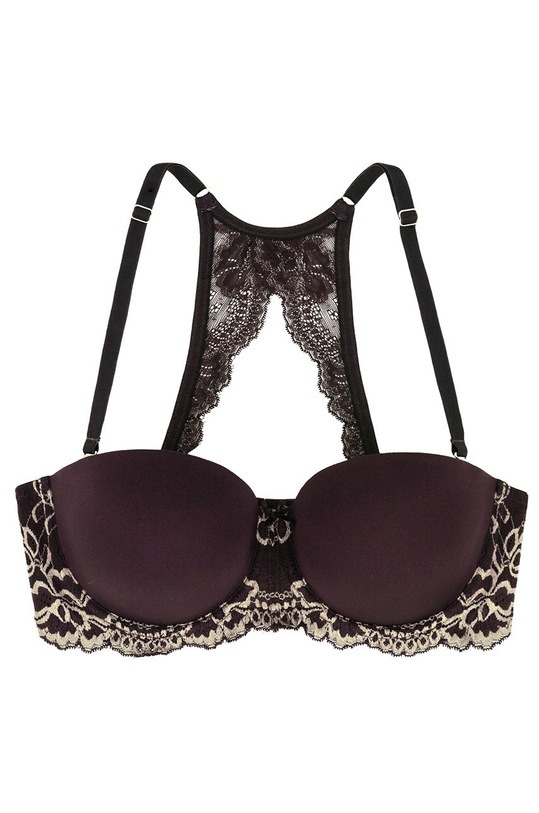 Dorina - Podprsenka Lianne červená D00935N1.E32