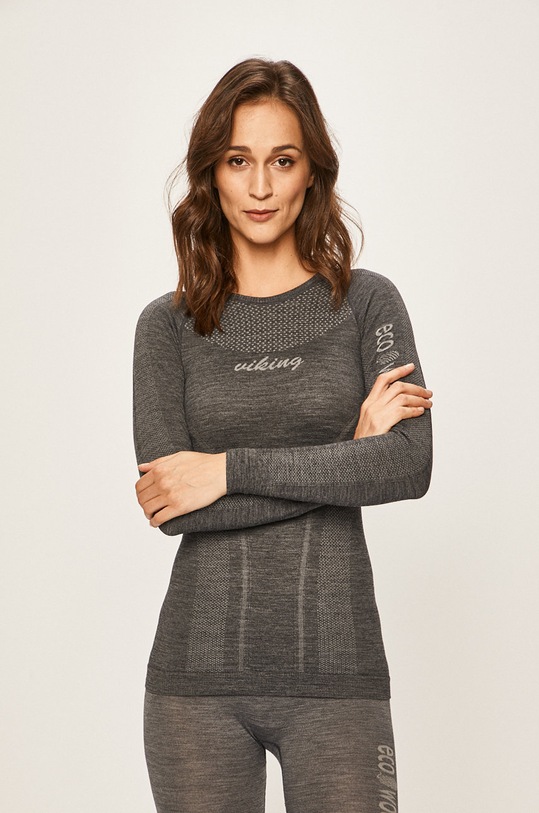 Viking - Lenjerie functionala 500171513 gri AW19