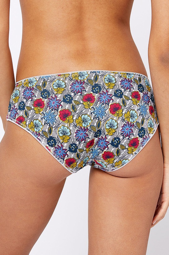 Îmbrăcăminte Etam - chiloti Cindy (3-pack) 650853973 rosu