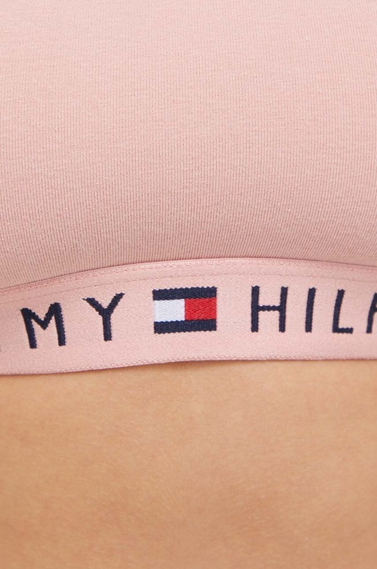 Odzież Tommy Hilfiger biustonosz UW0UW02037 różowy