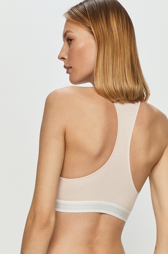 Podprsenka Tommy Hilfiger UW0UW02037 růžová AA00